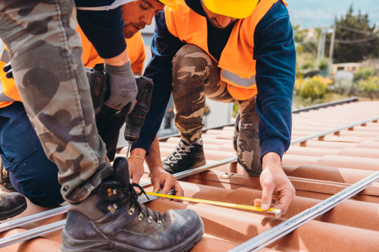 Riparazione tetti Chions